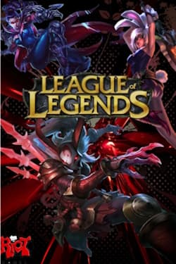 LEAGUE OF LEGENDS